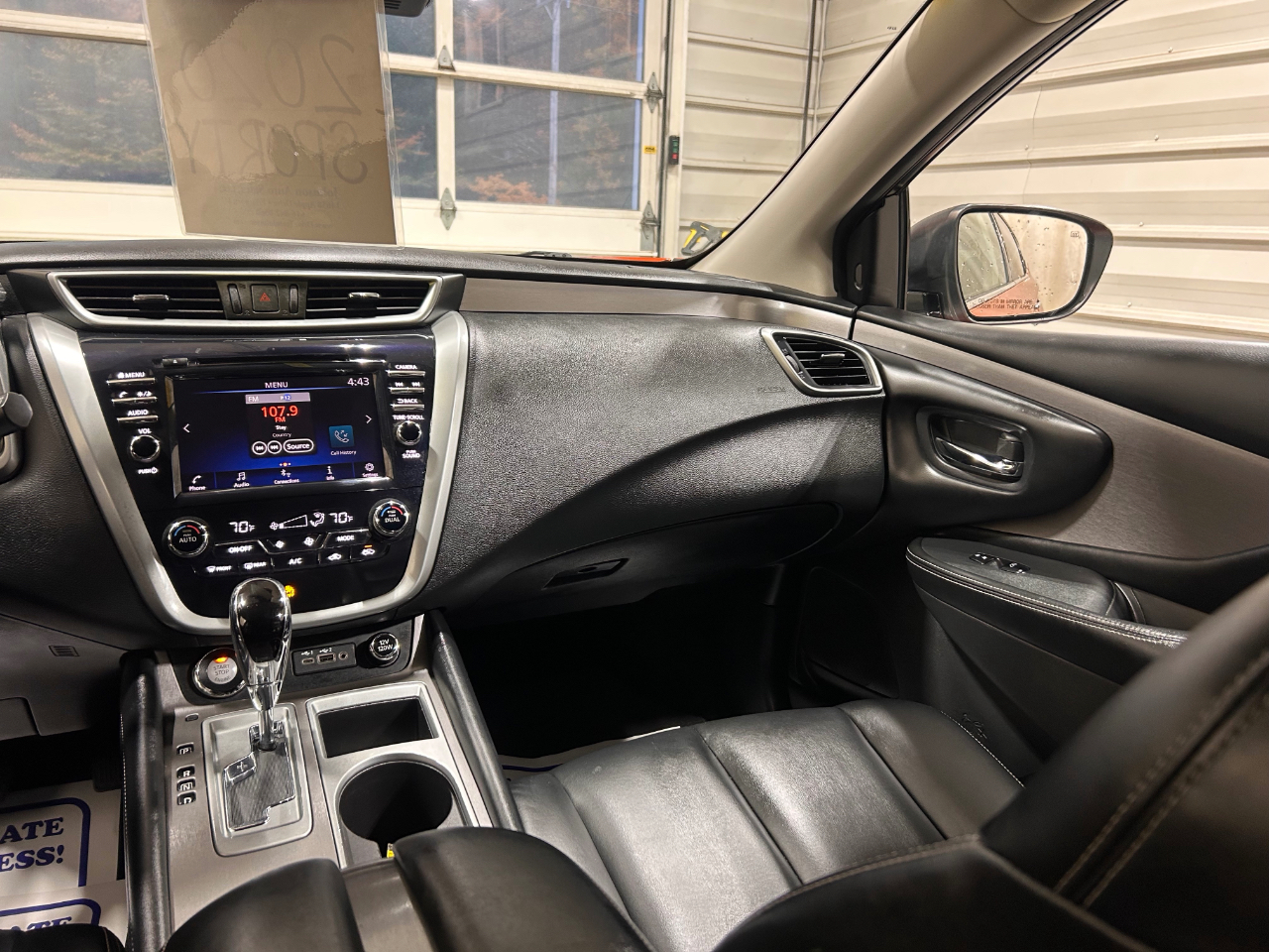Nissan Murano AWD SV 2020 Nissan Murano AWD SV 2020