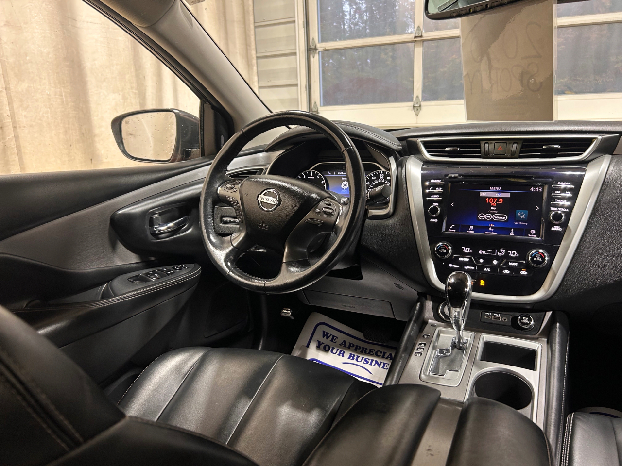 Nissan Murano AWD SV 2020 Nissan Murano AWD SV 2020