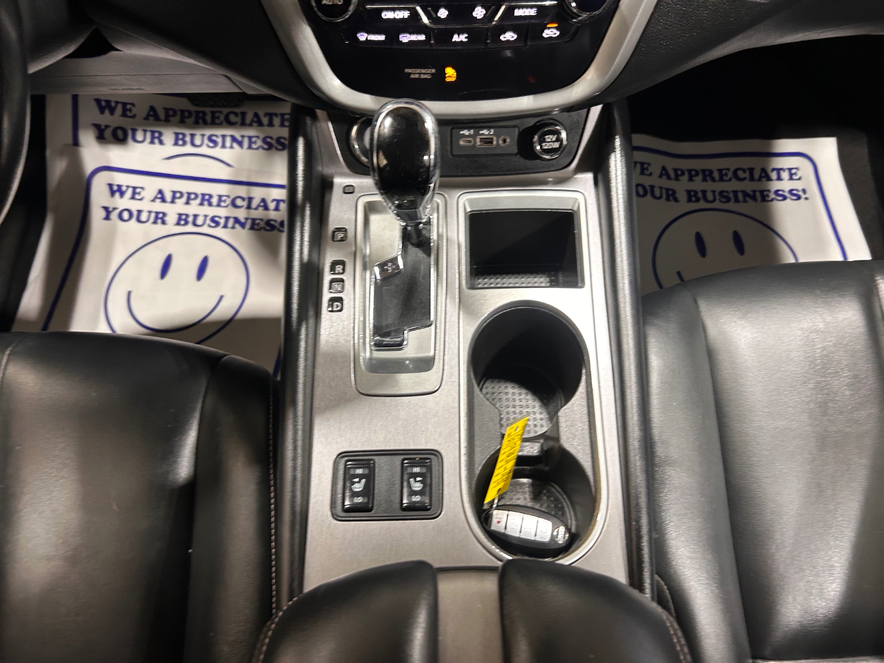 Nissan Murano AWD SV 2020 Nissan Murano AWD SV 2020