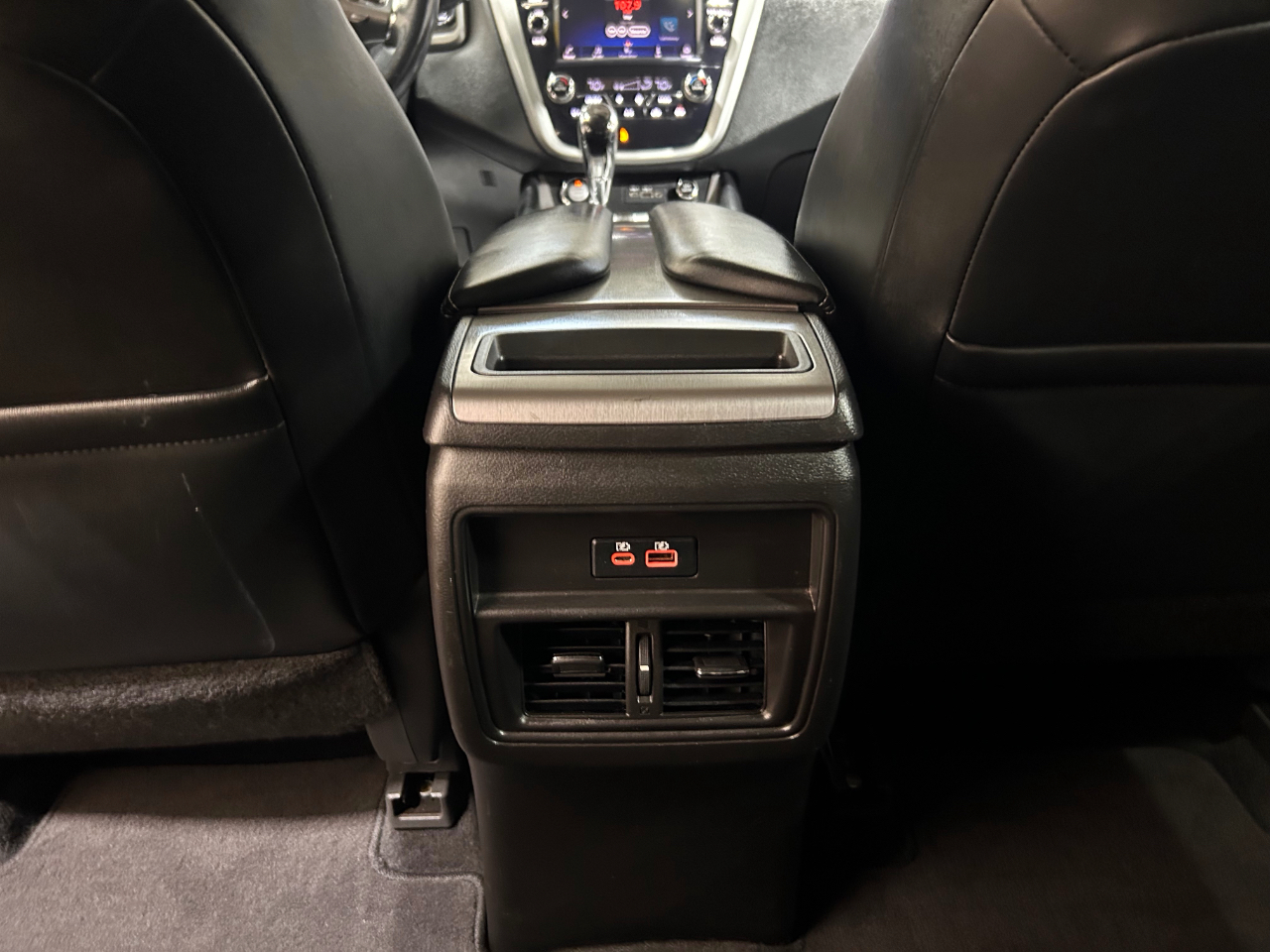 Nissan Murano AWD SV 2020 Nissan Murano AWD SV 2020
