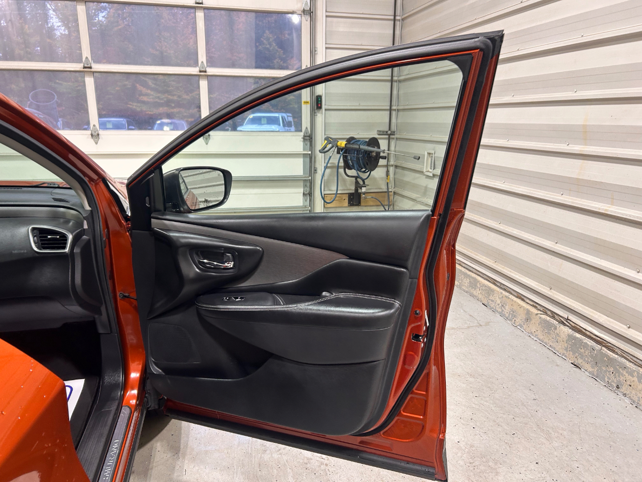 Nissan Murano AWD SV 2020 Nissan Murano AWD SV 2020