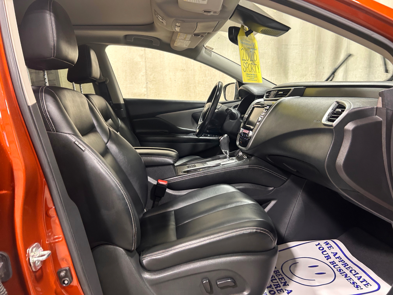 Nissan Murano AWD SV 2020 Nissan Murano AWD SV 2020