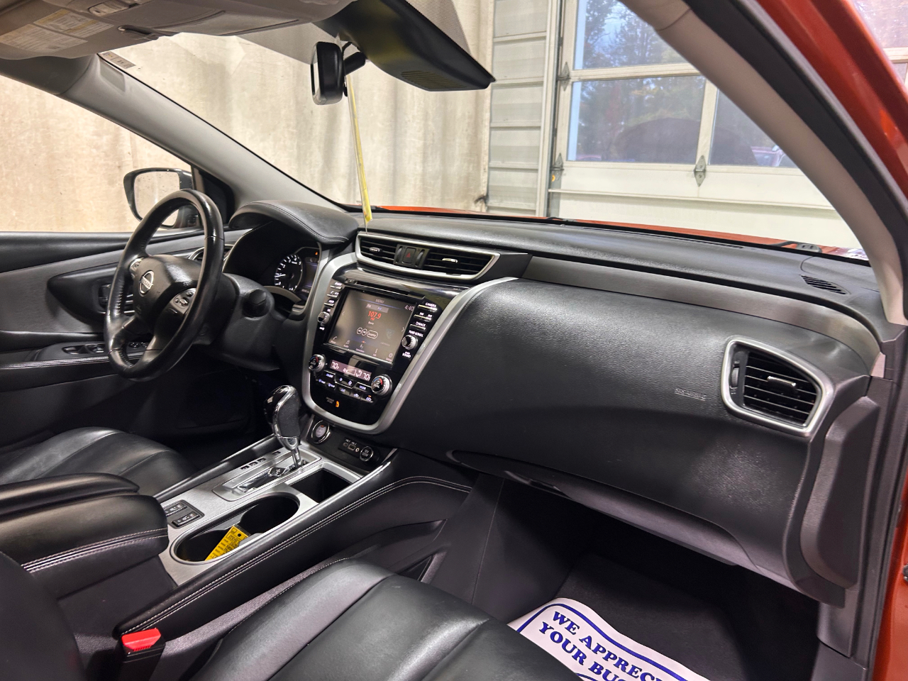 Nissan Murano AWD SV 2020 Nissan Murano AWD SV 2020