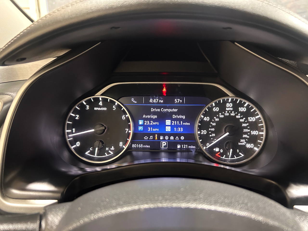 Nissan Murano AWD SV 2020 Nissan Murano AWD SV 2020