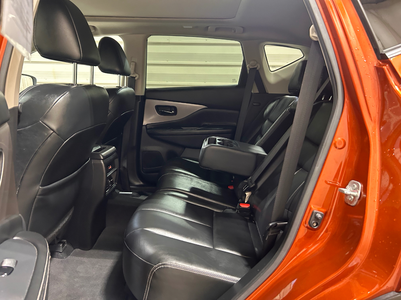 Nissan Murano AWD SV 2020 Nissan Murano AWD SV 2020