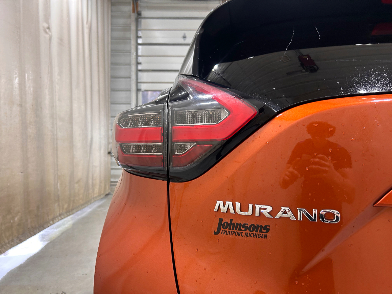 Nissan Murano AWD SV 2020 Nissan Murano AWD SV 2020