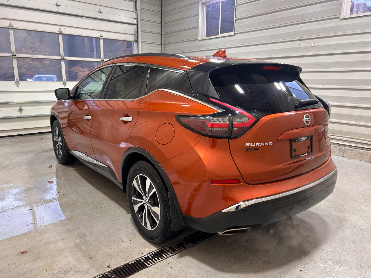 Nissan Murano AWD SV 2020 Nissan Murano AWD SV 2020