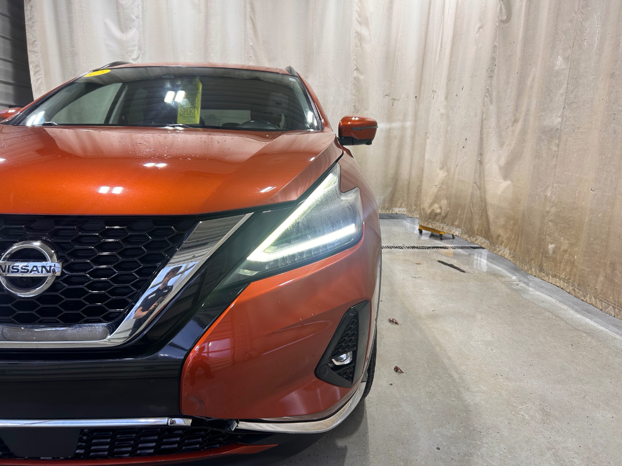 Nissan Murano AWD SV 2020 Nissan Murano AWD SV 2020