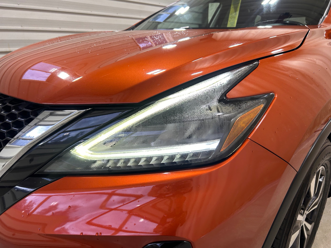 Nissan Murano AWD SV 2020 Nissan Murano AWD SV 2020