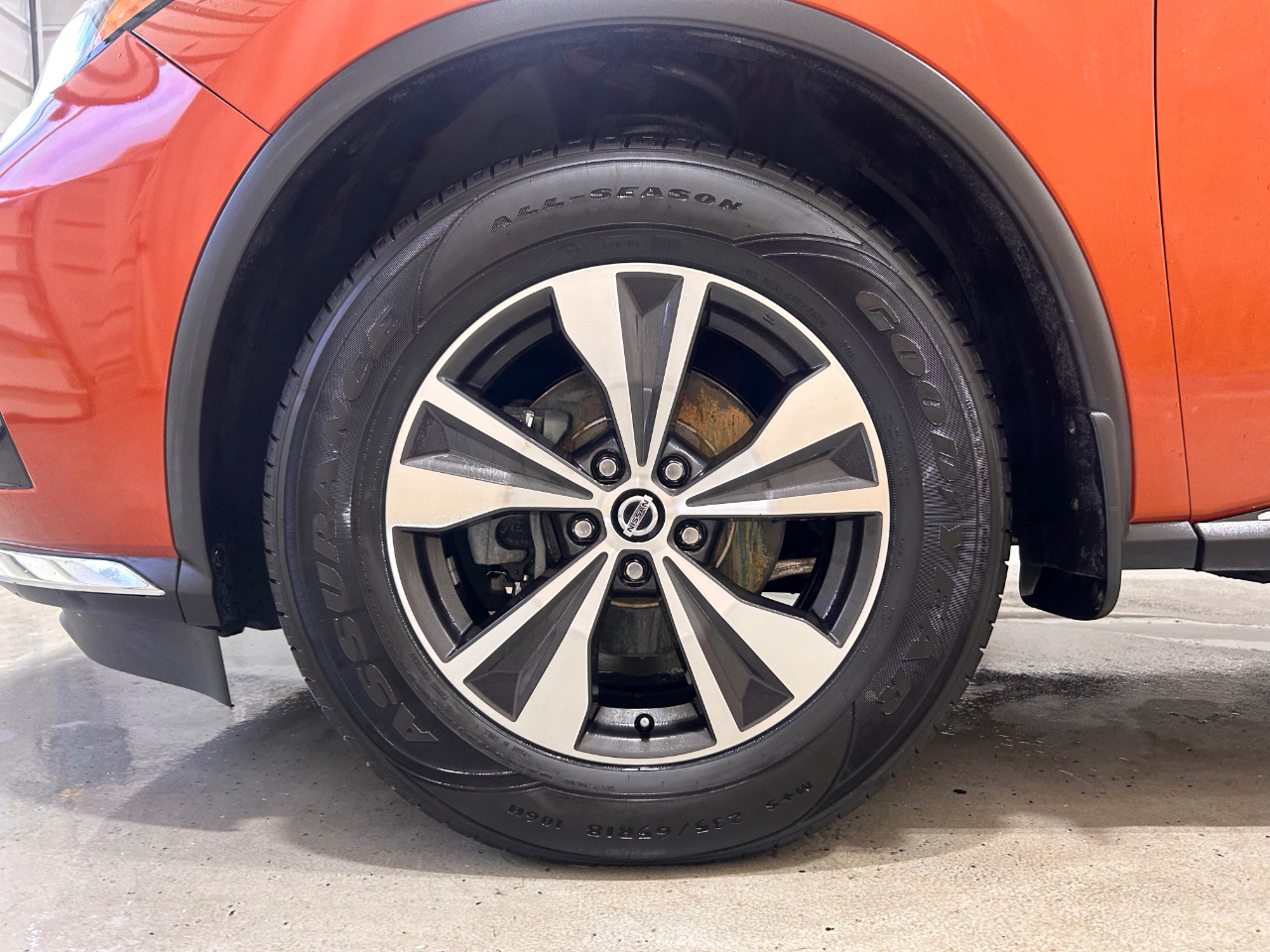 Nissan Murano AWD SV 2020 Nissan Murano AWD SV 2020