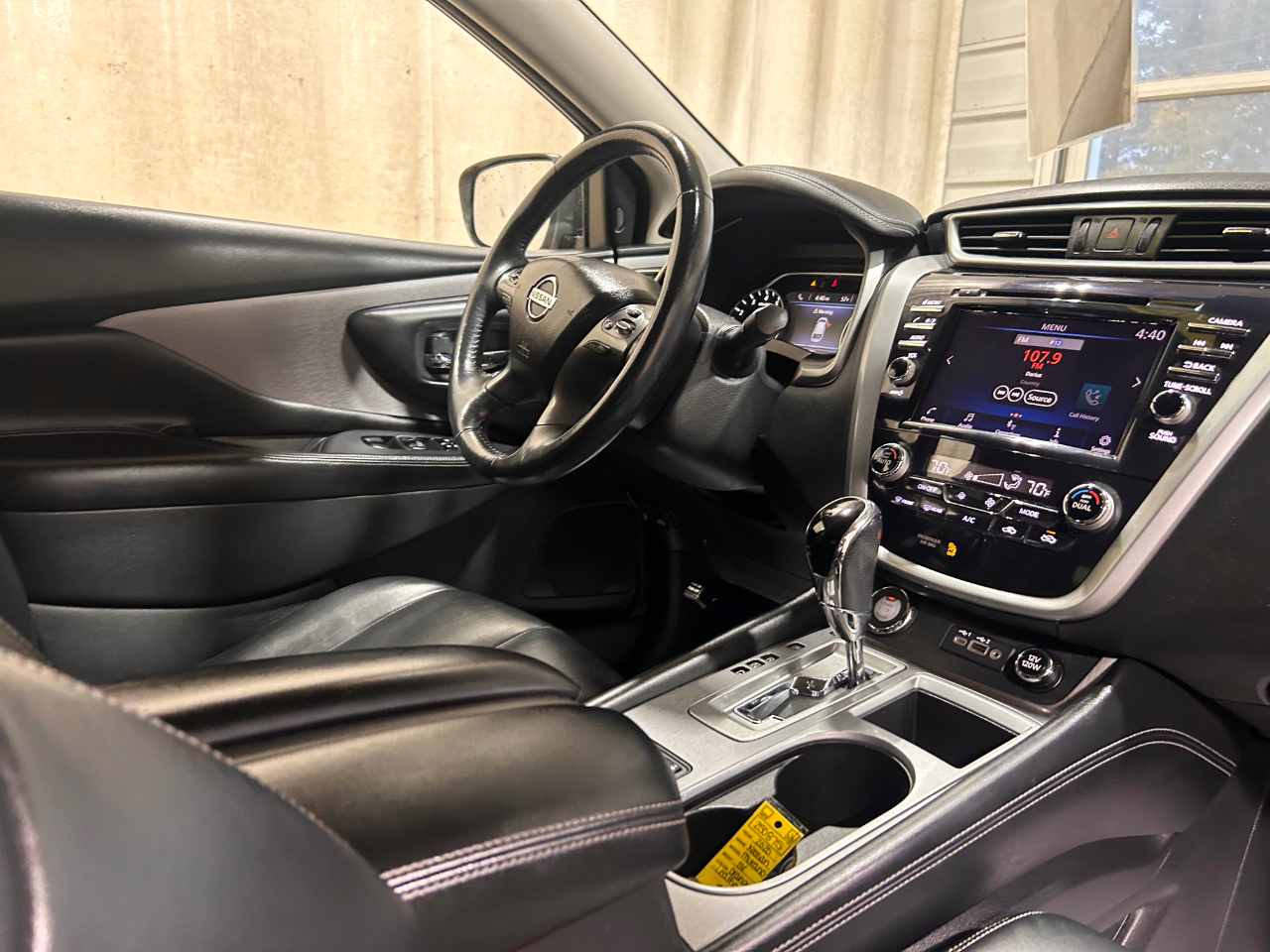 Nissan Murano AWD SV 2020 Nissan Murano AWD SV 2020
