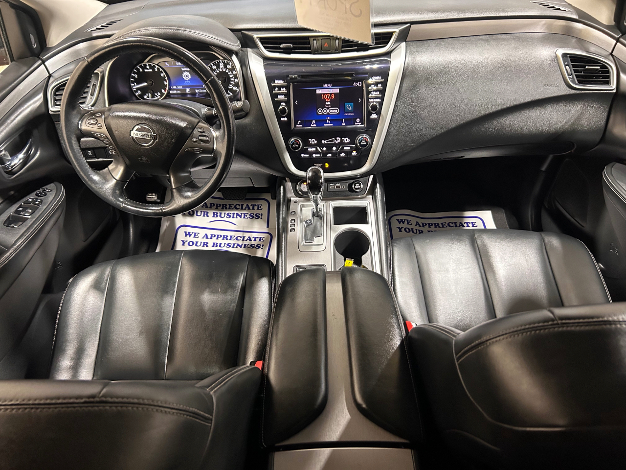 Nissan Murano AWD SV 2020 Nissan Murano AWD SV 2020