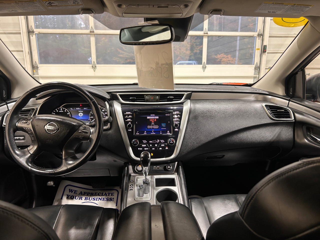 Nissan Murano AWD SV 2020 Nissan Murano AWD SV 2020