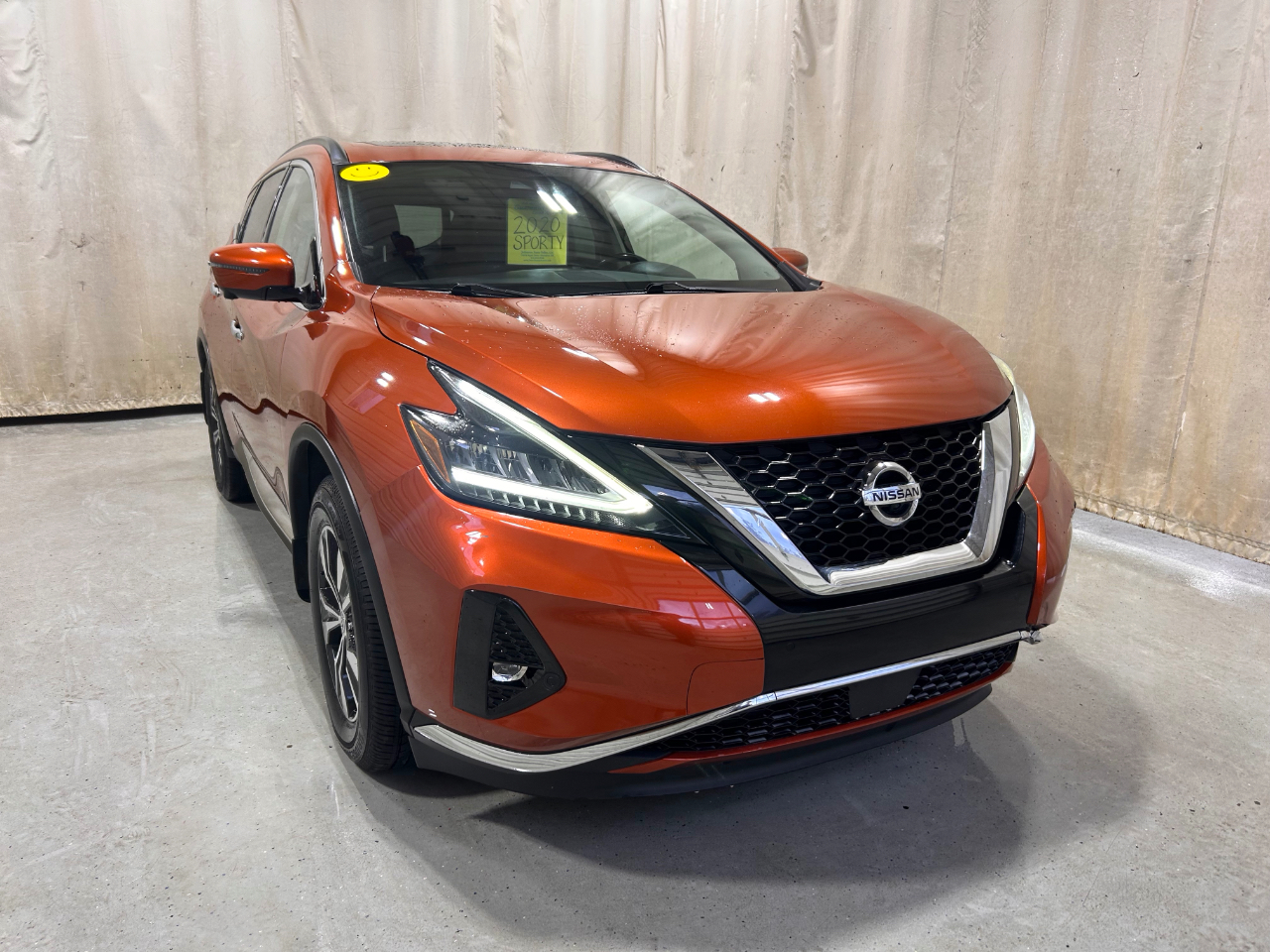 Nissan Murano AWD SV 2020 Nissan Murano AWD SV 2020