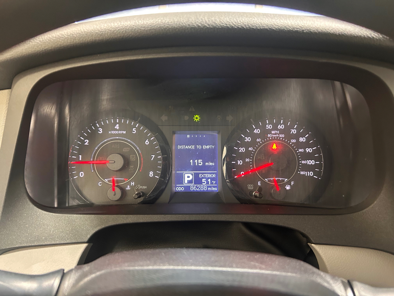 Toyota Sienna 5dr 7-Pass Van L FWD (Natl) 2015 Toyota Sienna 5dr 7-Pass Van L FWD (Natl) 2015