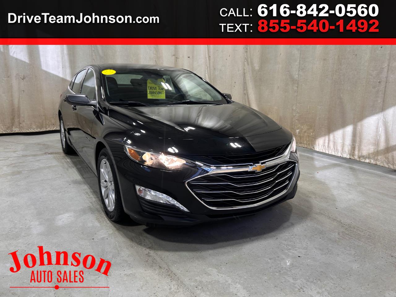 Chevrolet Malibu 4dr Sdn 1LT 2023 Chevrolet Malibu 4dr Sdn 1LT 2023