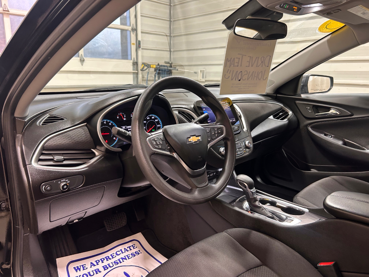 Chevrolet Malibu 4dr Sdn 1LT 2023 Chevrolet Malibu 4dr Sdn 1LT 2023