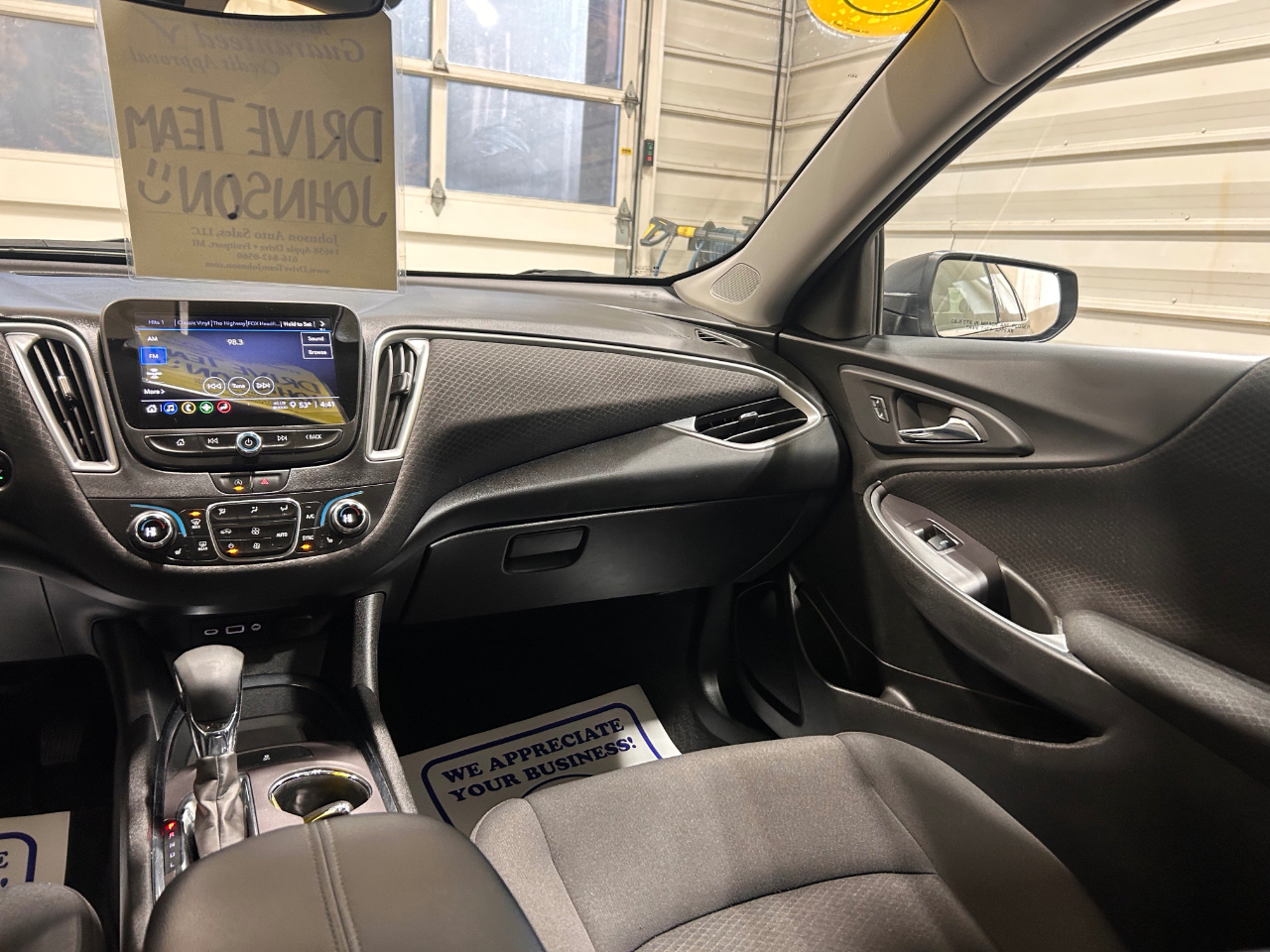Chevrolet Malibu 4dr Sdn 1LT 2023 Chevrolet Malibu 4dr Sdn 1LT 2023