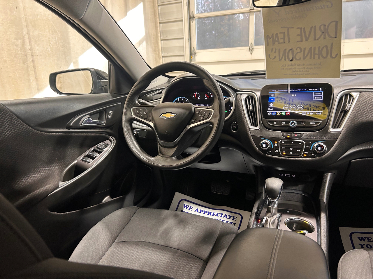 Chevrolet Malibu 4dr Sdn 1LT 2023 Chevrolet Malibu 4dr Sdn 1LT 2023