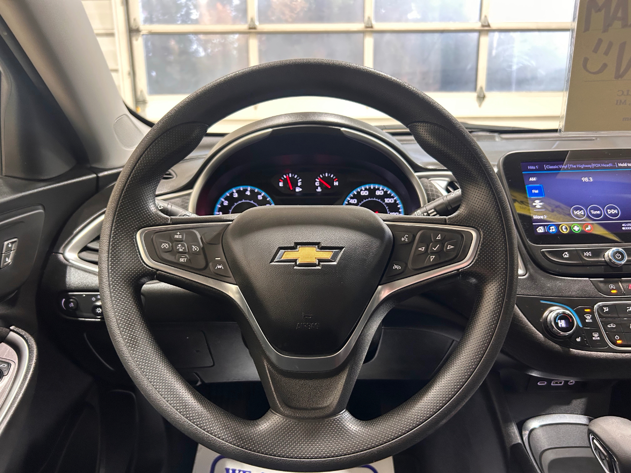 Chevrolet Malibu 4dr Sdn 1LT 2023 Chevrolet Malibu 4dr Sdn 1LT 2023