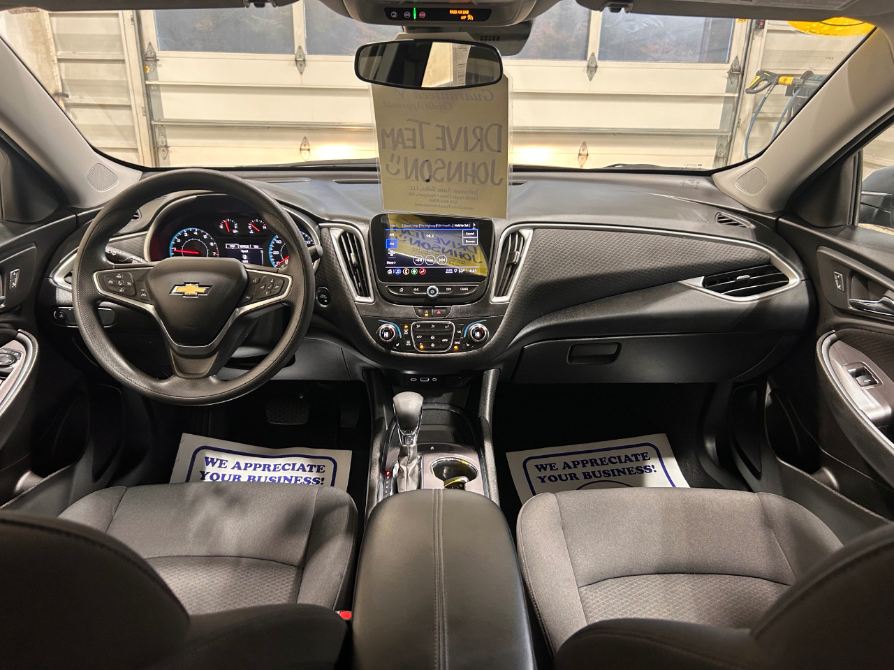 Chevrolet Malibu 4dr Sdn 1LT 2023 Chevrolet Malibu 4dr Sdn 1LT 2023