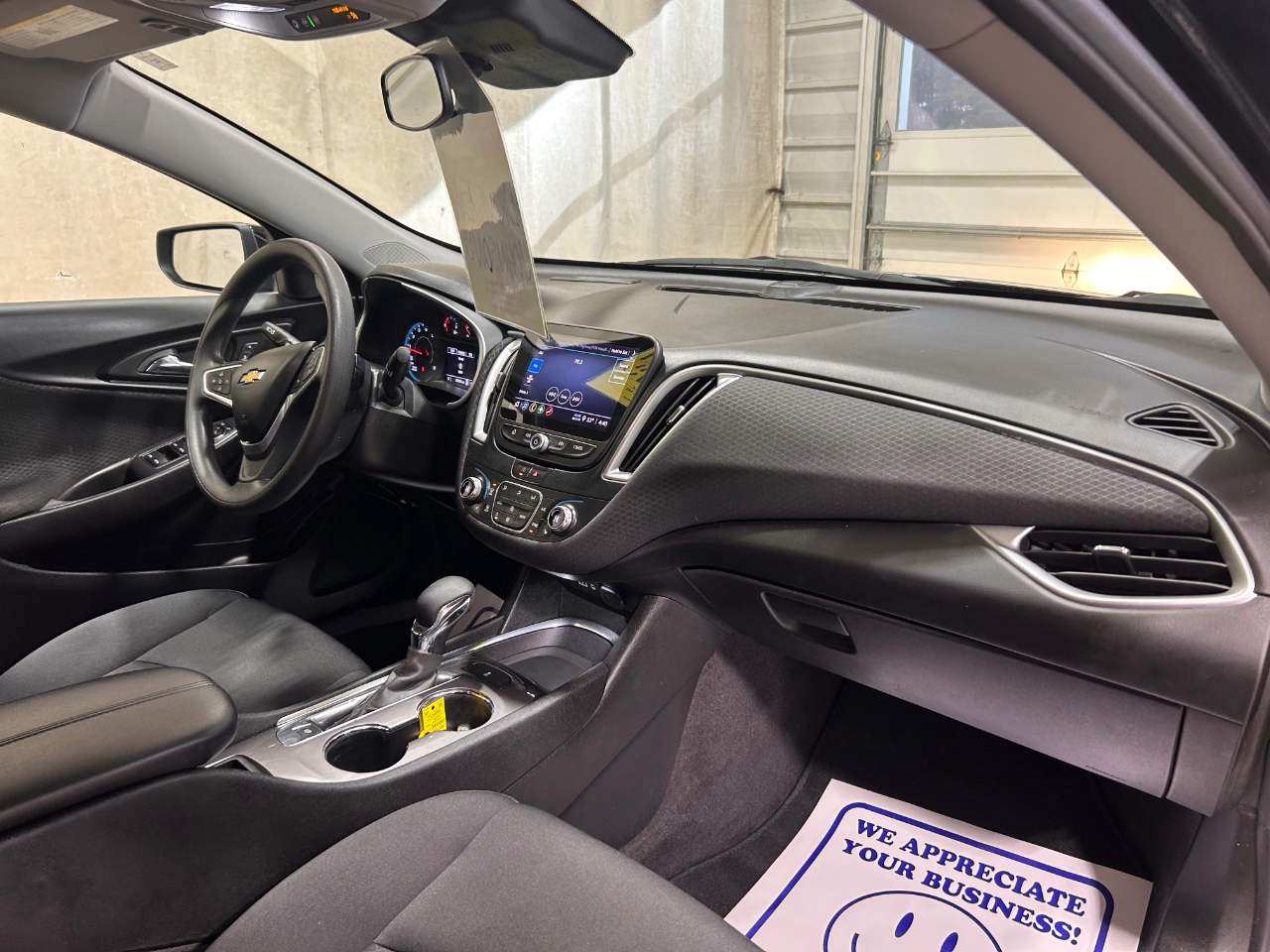 Chevrolet Malibu 4dr Sdn 1LT 2023 Chevrolet Malibu 4dr Sdn 1LT 2023