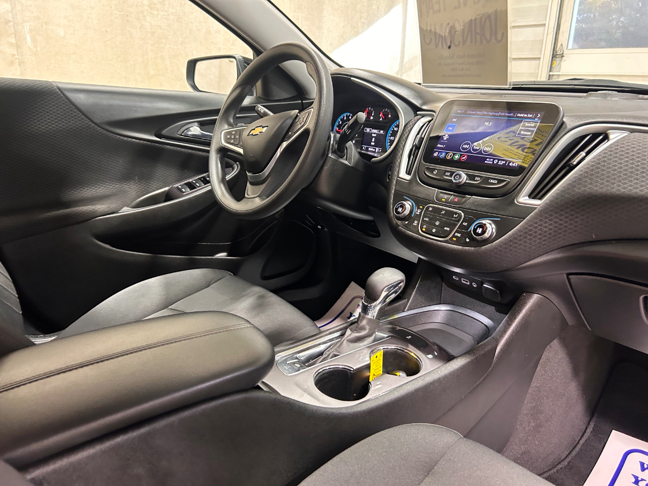 Chevrolet Malibu 4dr Sdn 1LT 2023 Chevrolet Malibu 4dr Sdn 1LT 2023