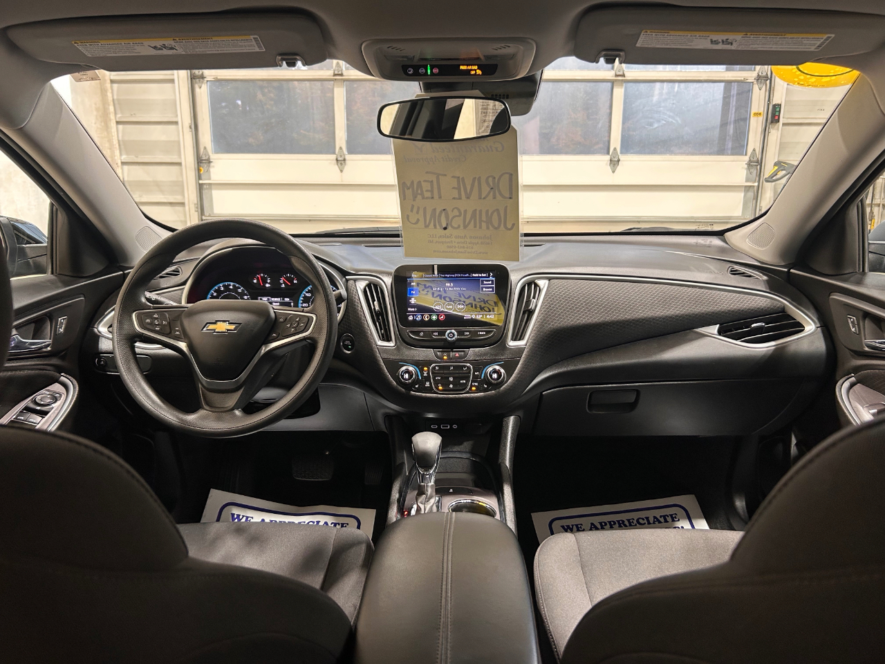 Chevrolet Malibu 4dr Sdn 1LT 2023 Chevrolet Malibu 4dr Sdn 1LT 2023