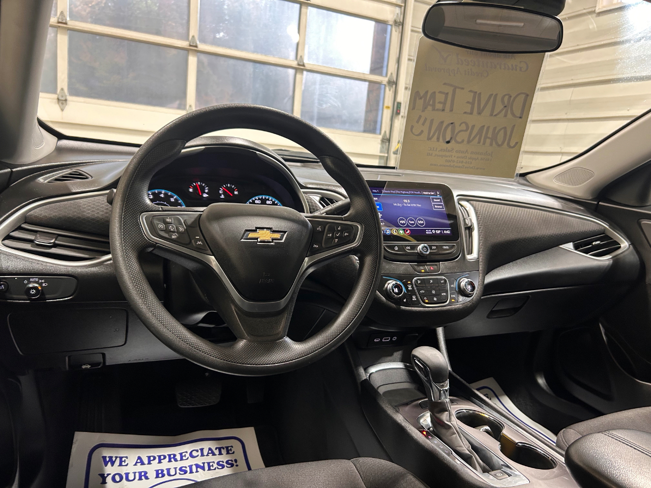 Chevrolet Malibu 4dr Sdn 1LT 2023 Chevrolet Malibu 4dr Sdn 1LT 2023