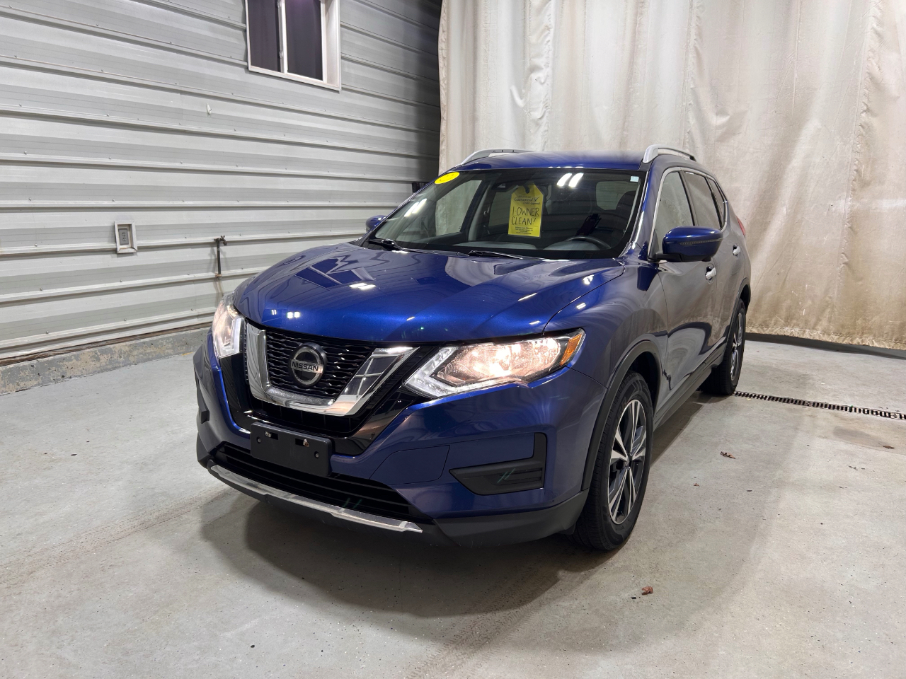 Nissan Rogue AWD SV 2020 Nissan Rogue AWD SV 2020