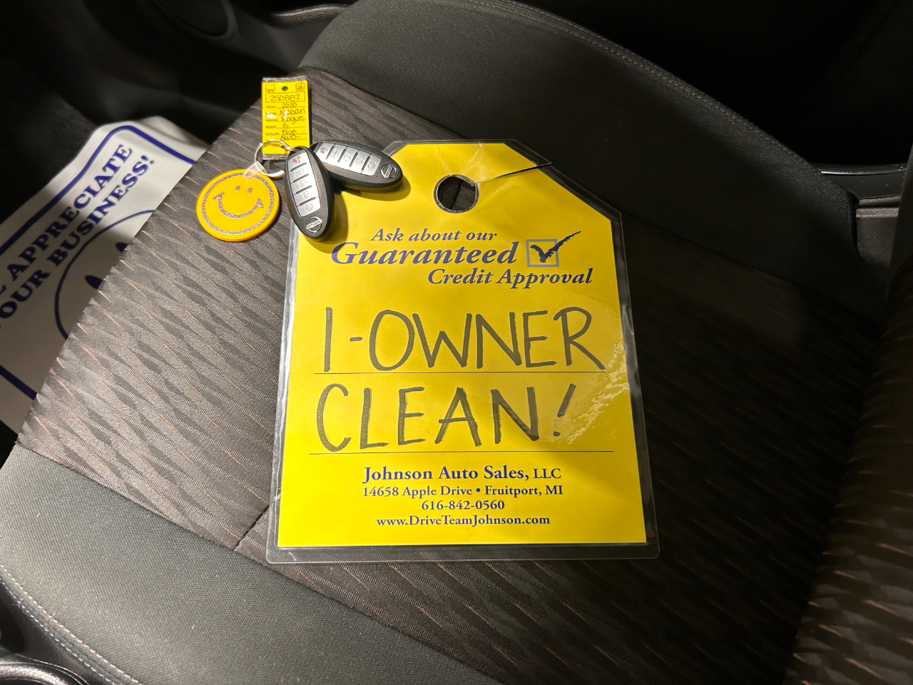 Nissan Rogue AWD SV 2020 Nissan Rogue AWD SV 2020