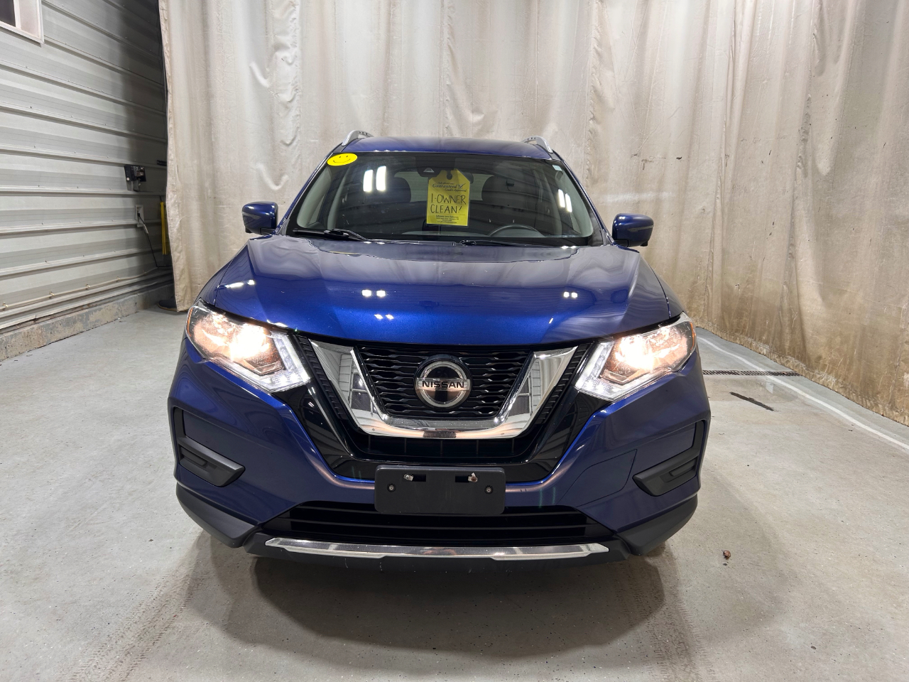 Nissan Rogue AWD SV 2020 Nissan Rogue AWD SV 2020