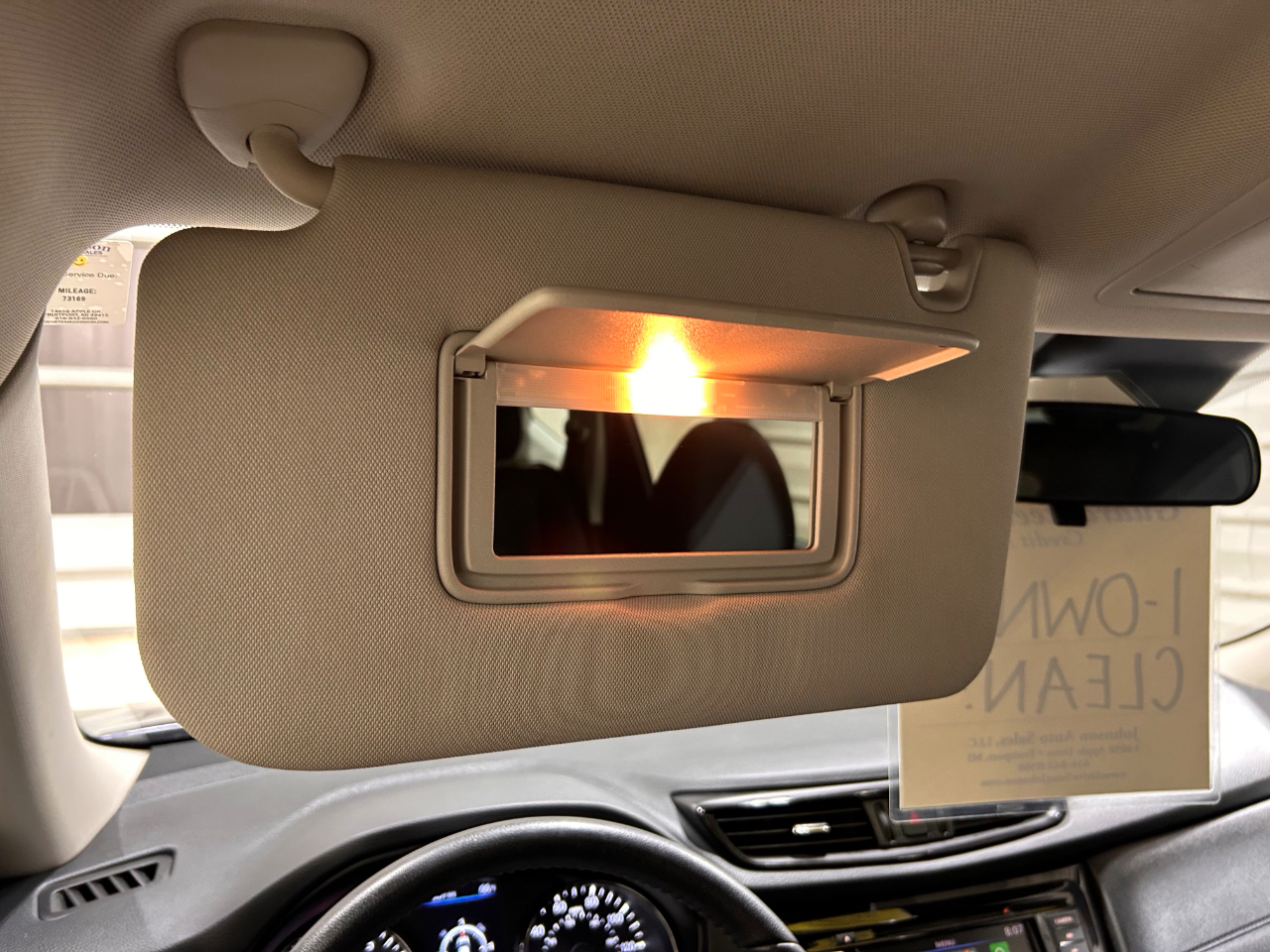 Nissan Rogue AWD SV 2020 Nissan Rogue AWD SV 2020