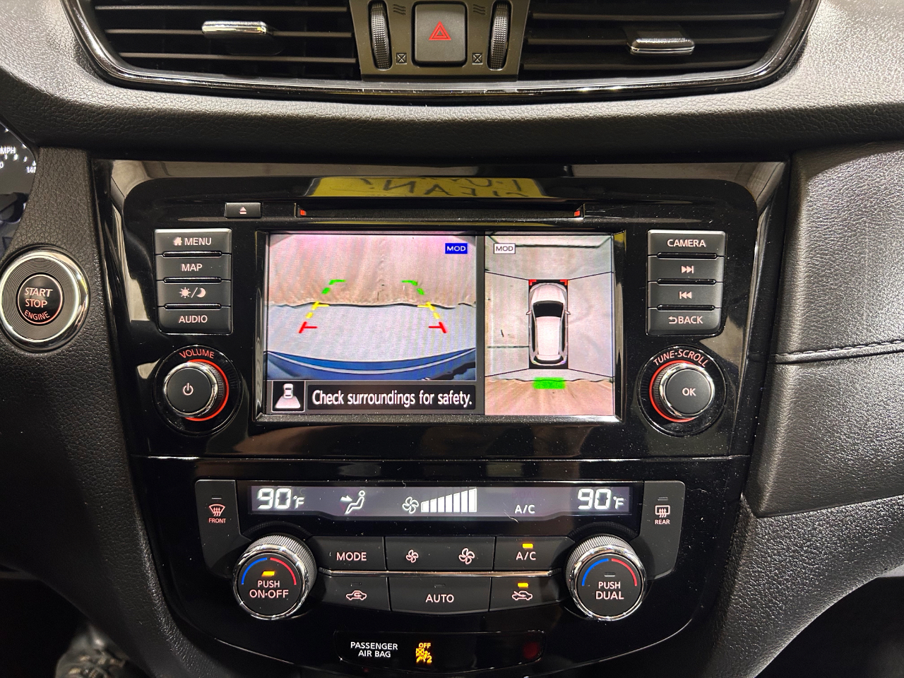 Nissan Rogue AWD SV 2020 Nissan Rogue AWD SV 2020