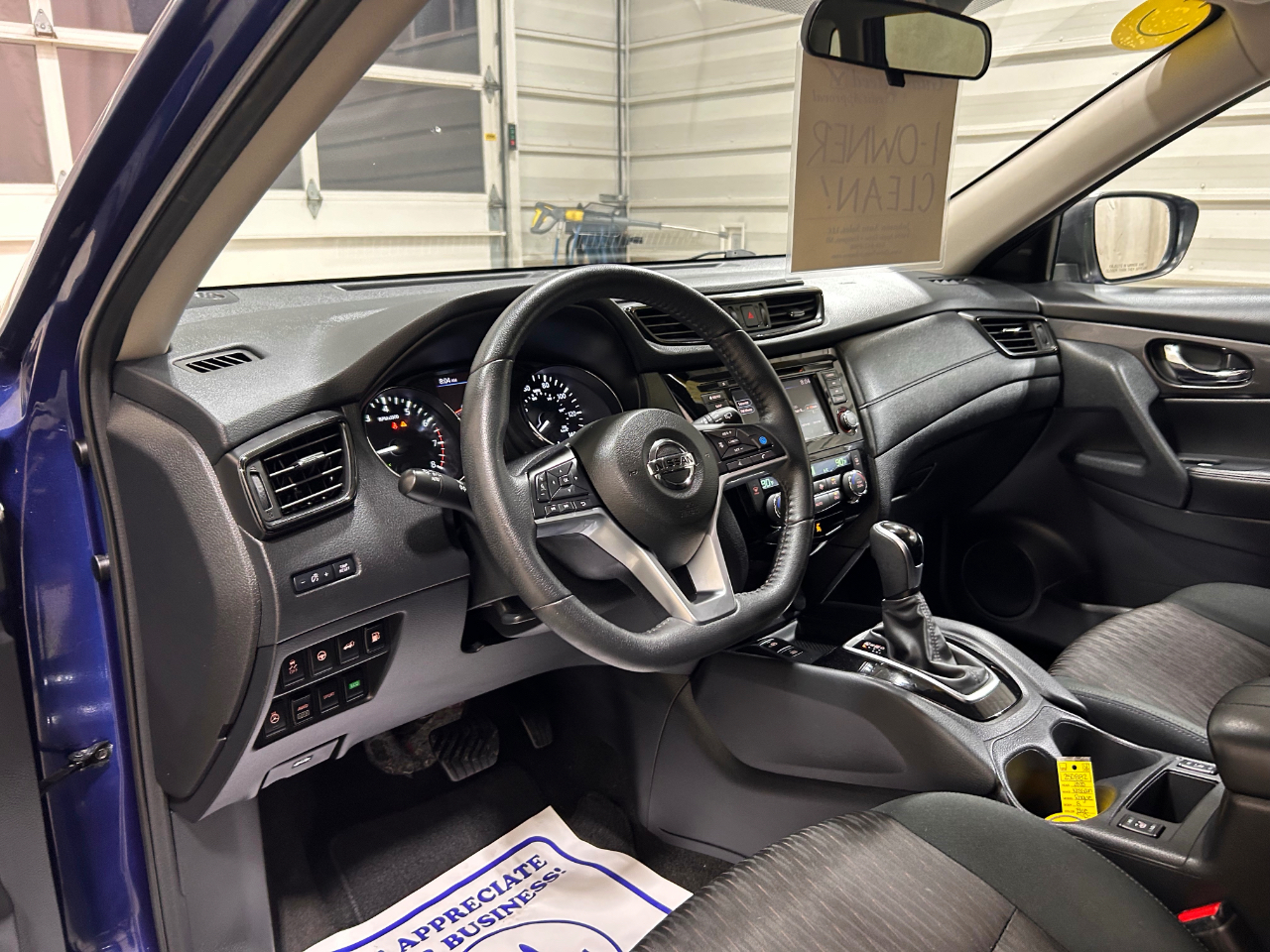 Nissan Rogue AWD SV 2020 Nissan Rogue AWD SV 2020