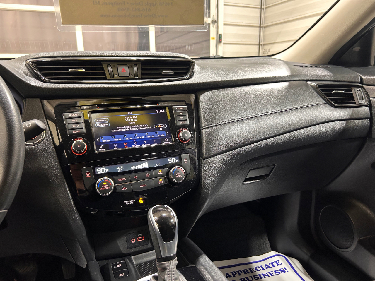 Nissan Rogue AWD SV 2020 Nissan Rogue AWD SV 2020