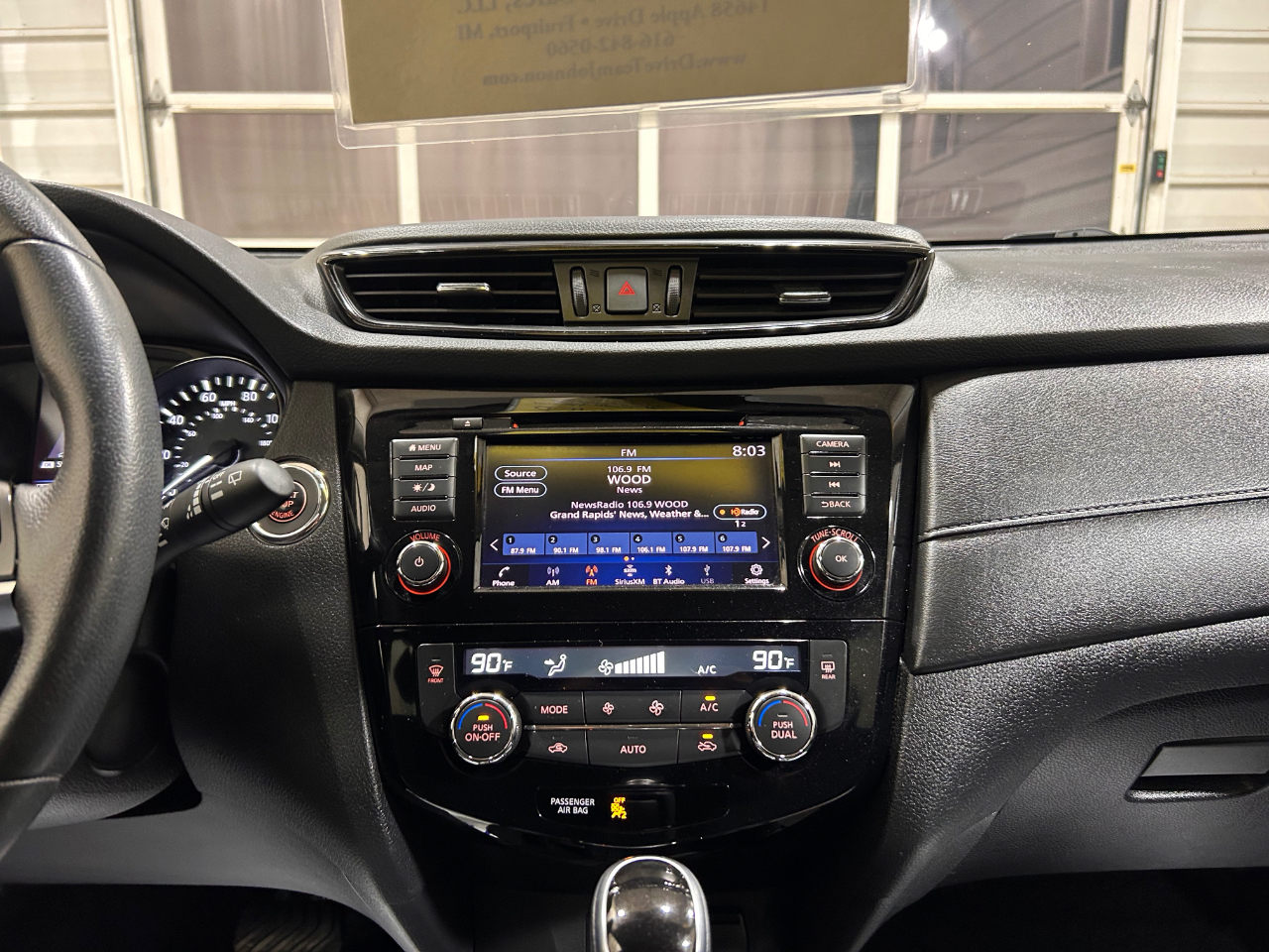 Nissan Rogue AWD SV 2020 Nissan Rogue AWD SV 2020