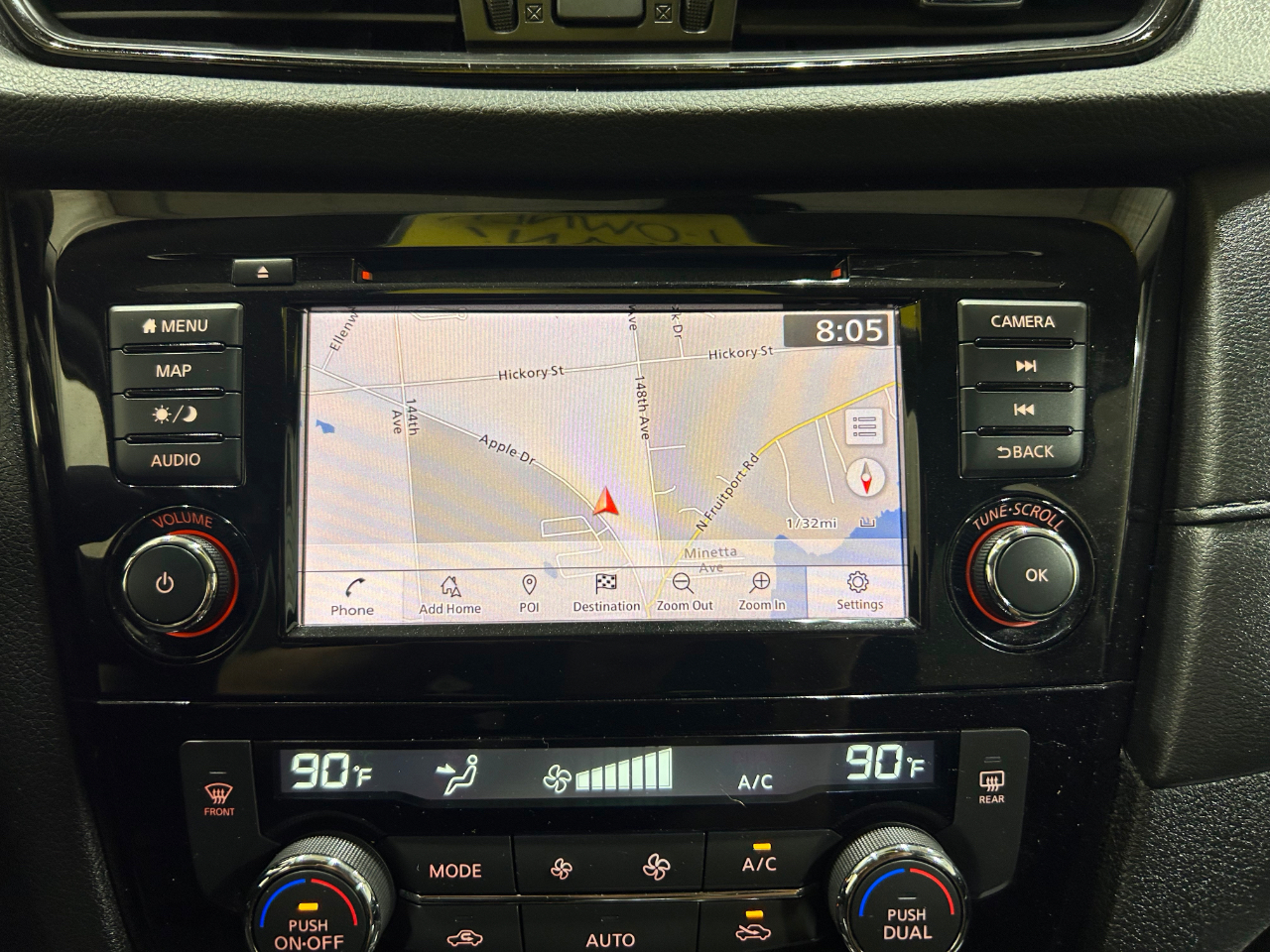 Nissan Rogue AWD SV 2020 Nissan Rogue AWD SV 2020