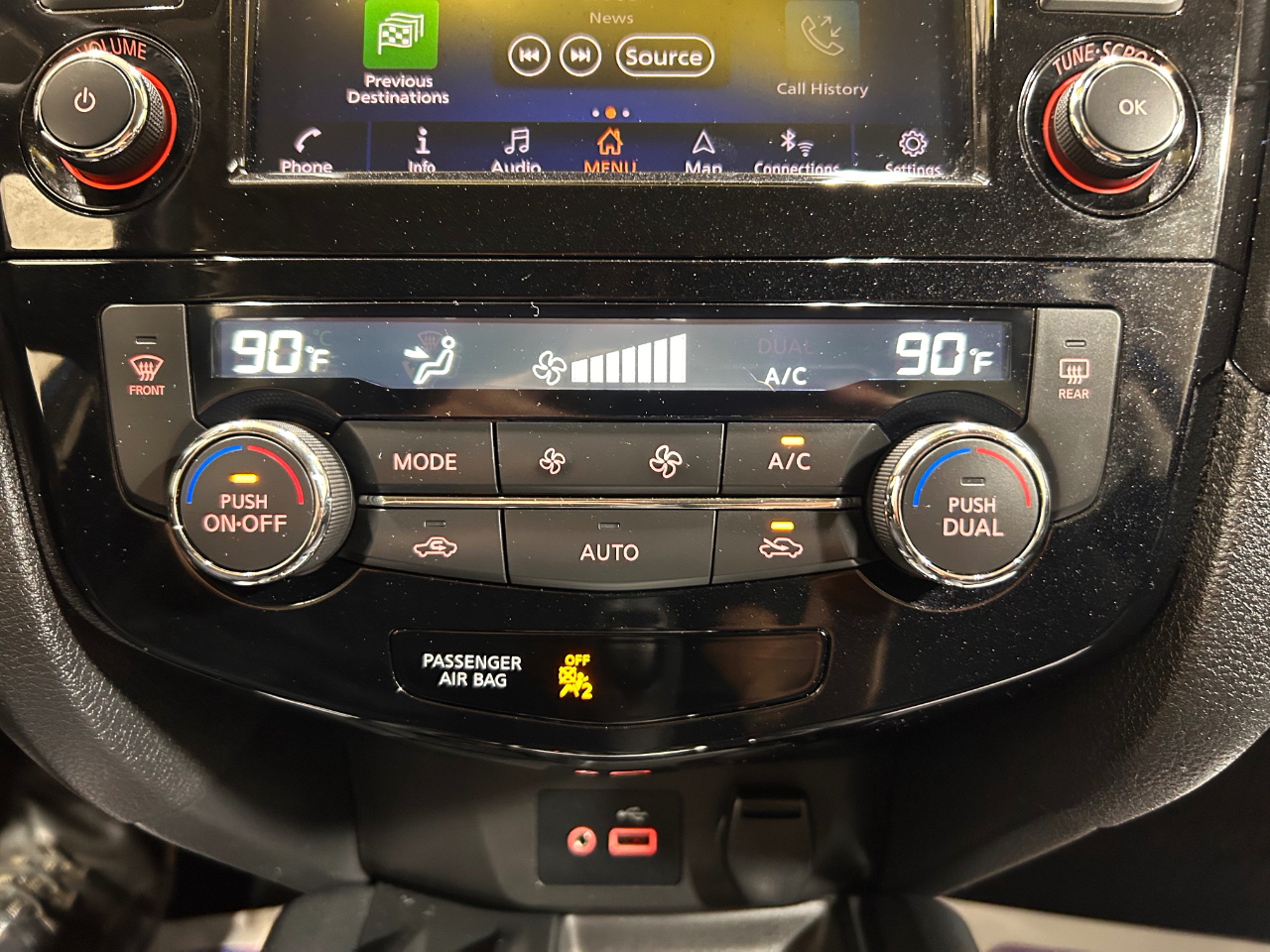 Nissan Rogue AWD SV 2020 Nissan Rogue AWD SV 2020