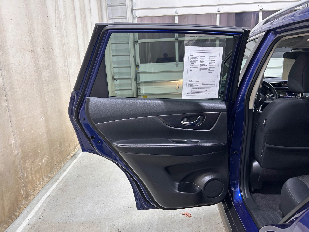 Nissan Rogue AWD SV 2020 Nissan Rogue AWD SV 2020