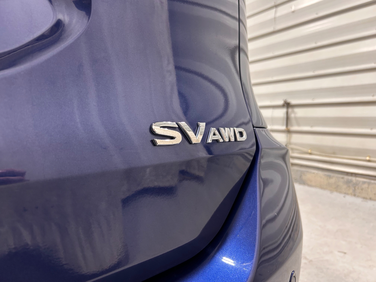 Nissan Rogue AWD SV 2020 Nissan Rogue AWD SV 2020