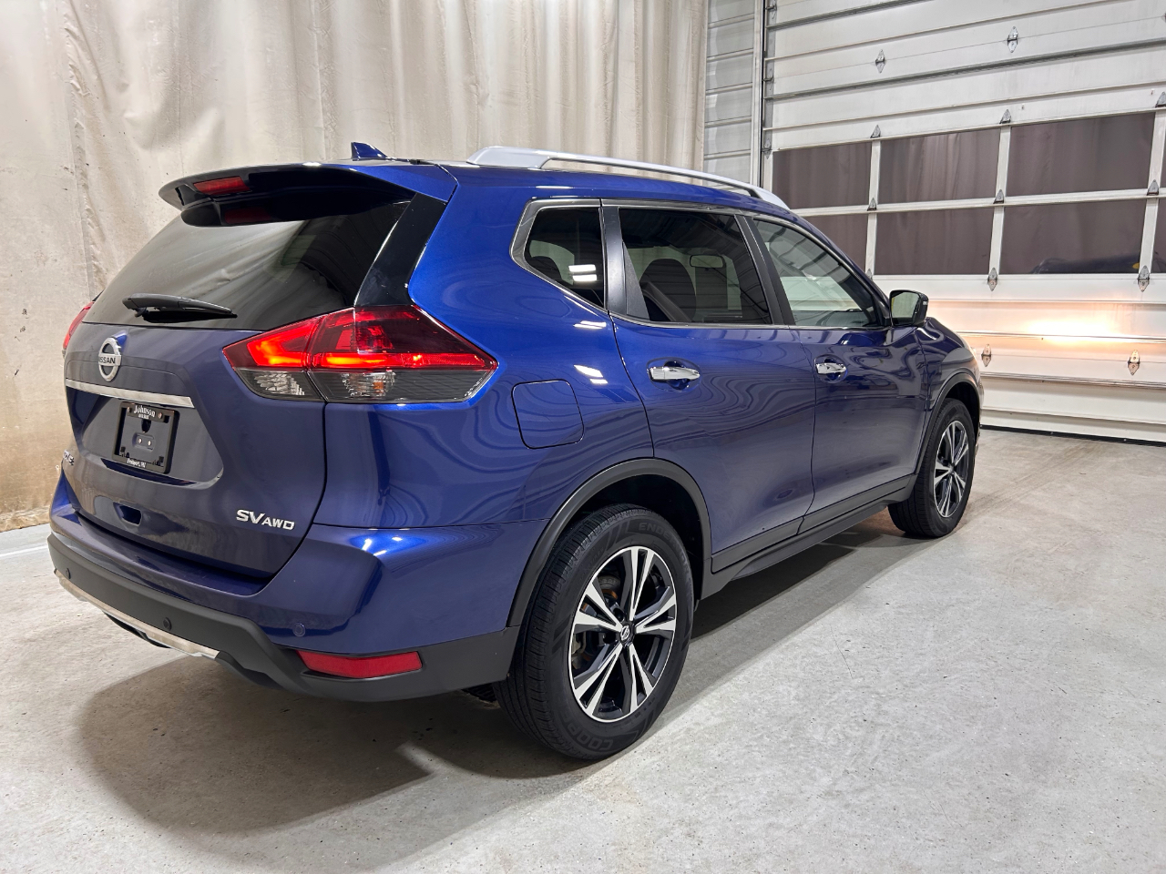 Nissan Rogue AWD SV 2020 Nissan Rogue AWD SV 2020