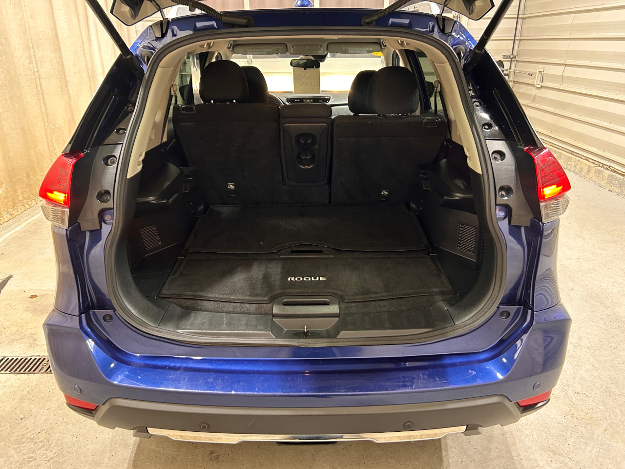 Nissan Rogue AWD SV 2020 Nissan Rogue AWD SV 2020