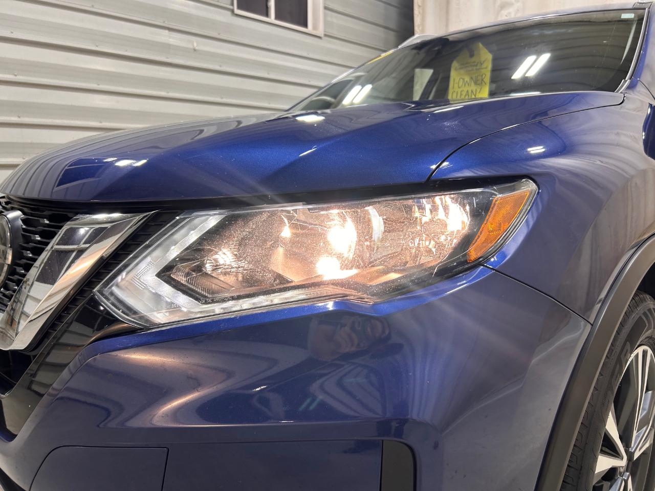 Nissan Rogue AWD SV 2020 Nissan Rogue AWD SV 2020