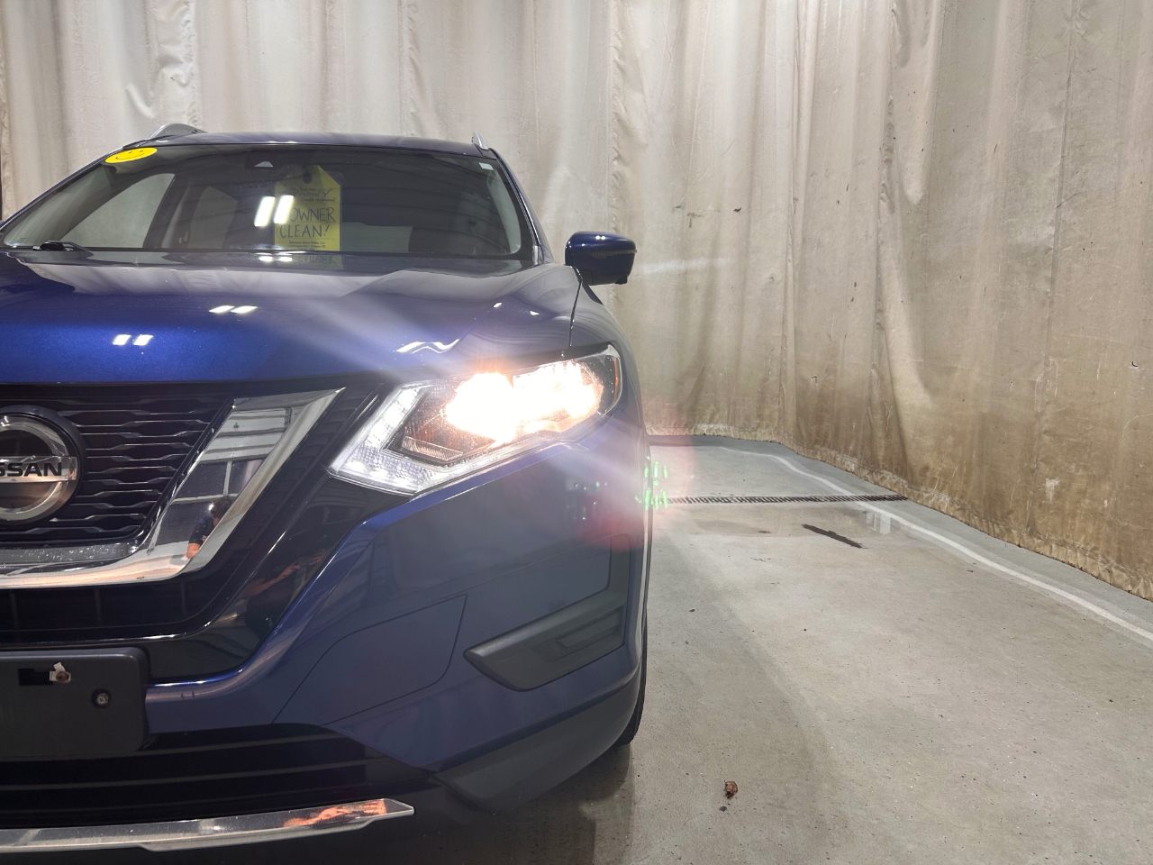 Nissan Rogue AWD SV 2020 Nissan Rogue AWD SV 2020