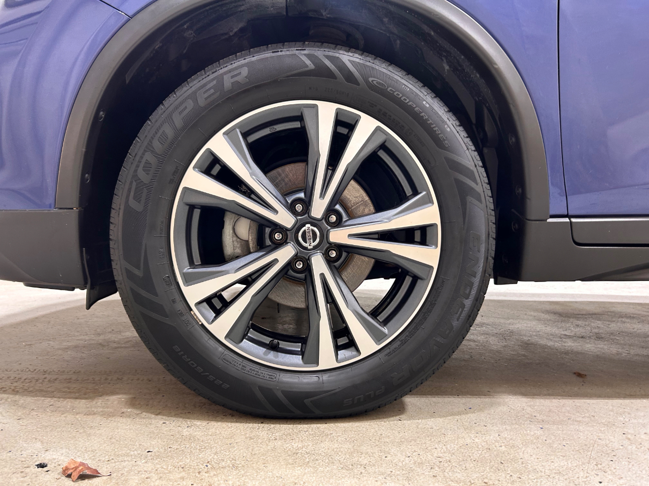 Nissan Rogue AWD SV 2020 Nissan Rogue AWD SV 2020