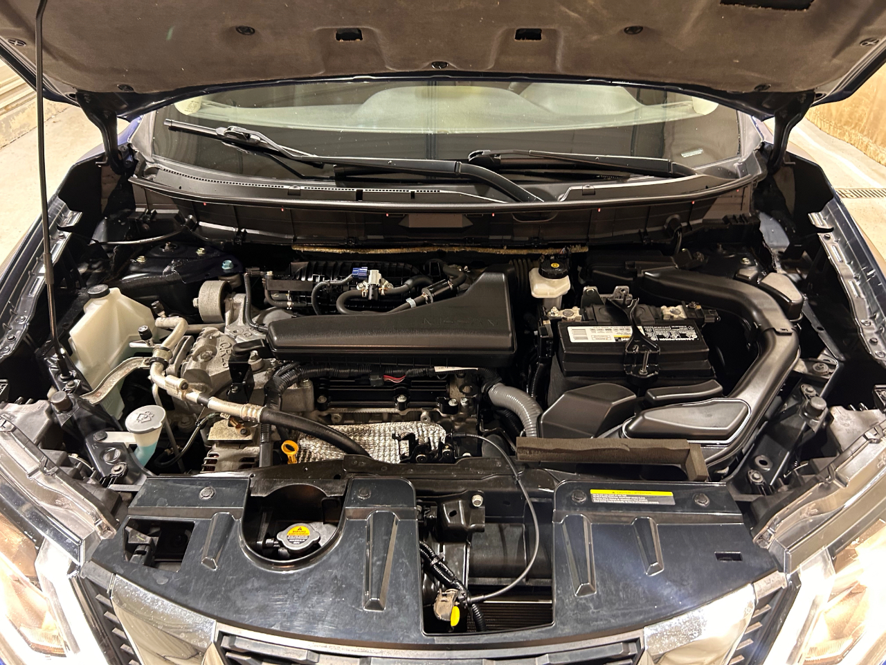 Nissan Rogue AWD SV 2020 Nissan Rogue AWD SV 2020