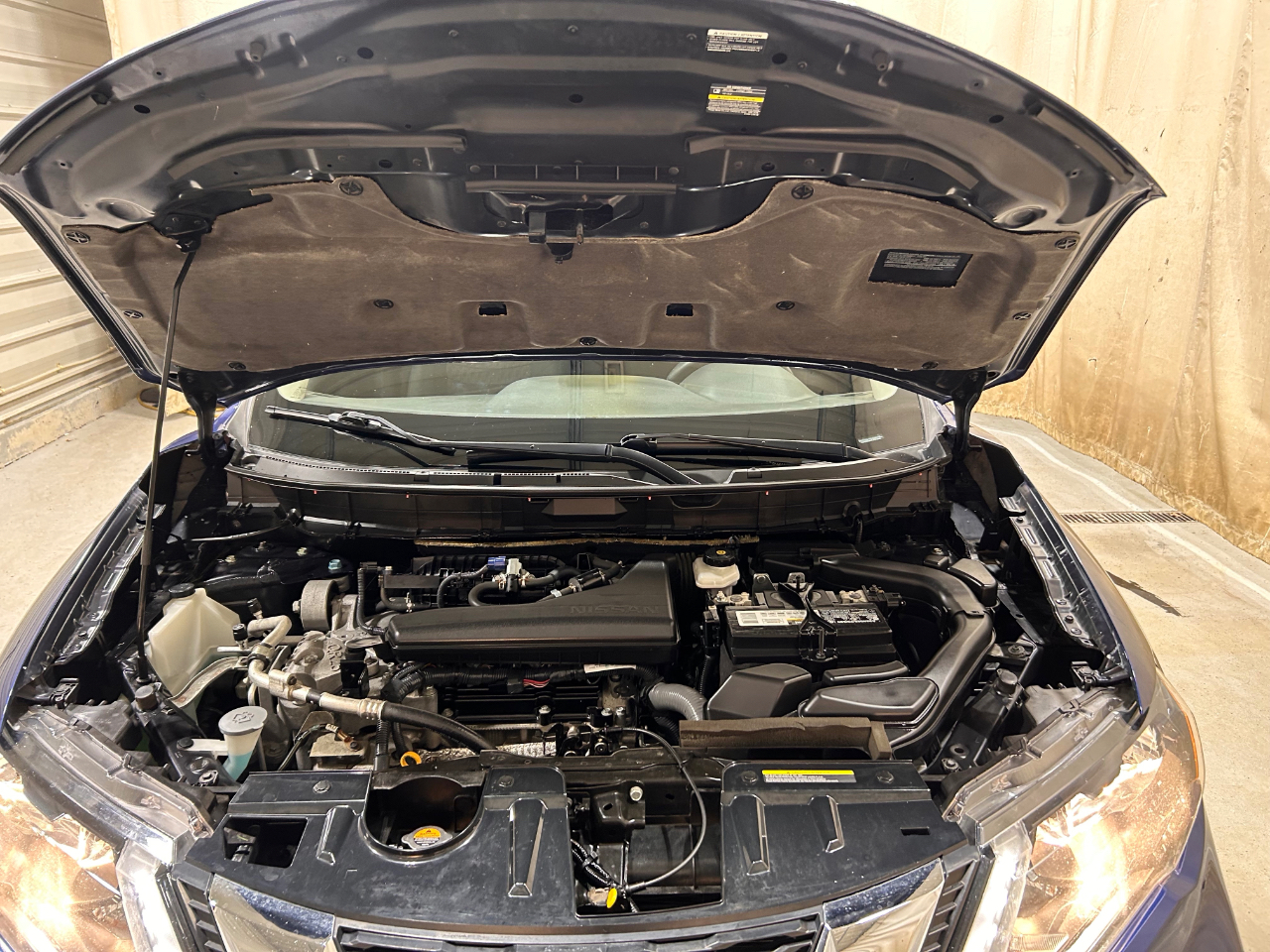 Nissan Rogue AWD SV 2020 Nissan Rogue AWD SV 2020