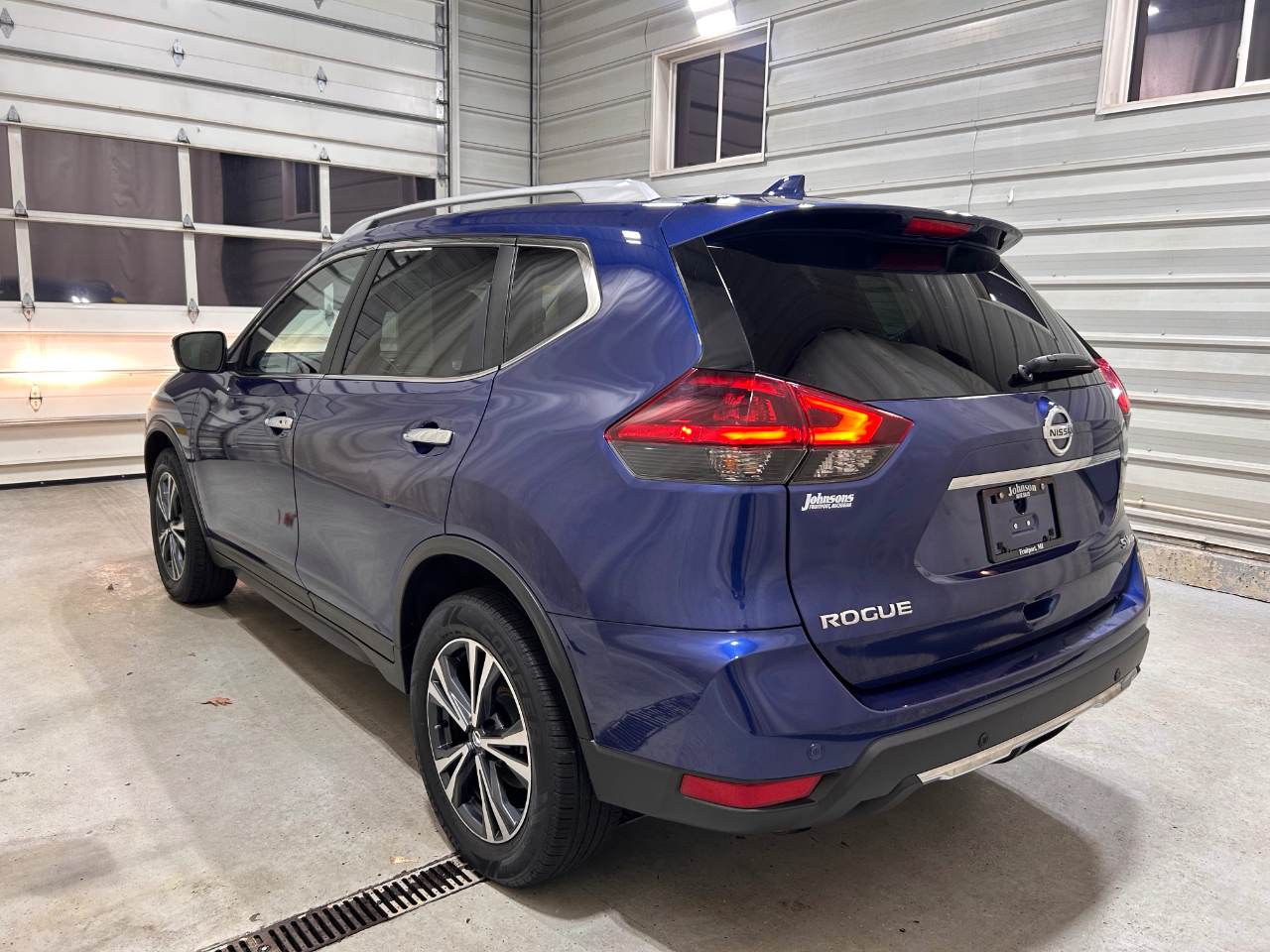 Nissan Rogue AWD SV 2020 Nissan Rogue AWD SV 2020