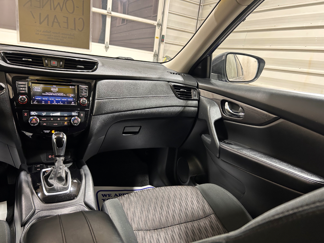 Nissan Rogue AWD SV 2020 Nissan Rogue AWD SV 2020